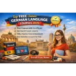 Top Free Online German Language Courses 2026