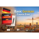 basic german course free