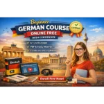 beginner german course online free