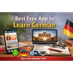 best free app to learn german