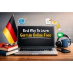 best way to learn german online free