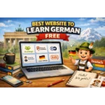 best website to learn german free