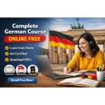 complete german course online free