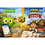 duolingo german vs free courses