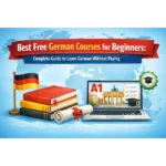 free german courses for beginners