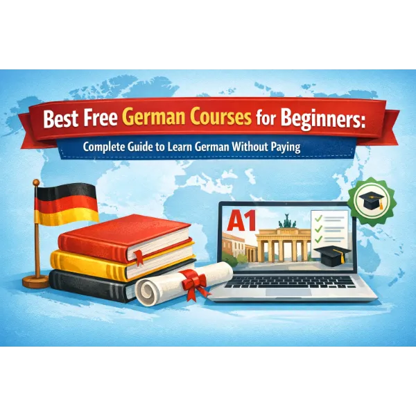 free german courses for beginners