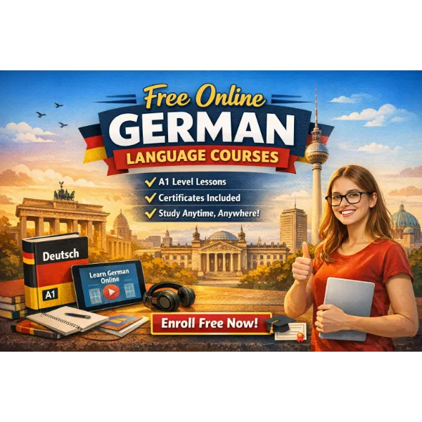 free online german language courses