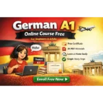 german a1 online course free