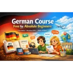 german course free for absolute beginners