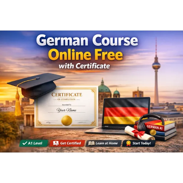 german course online free