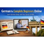 german for complete beginners online