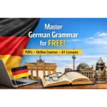 german grammar course free