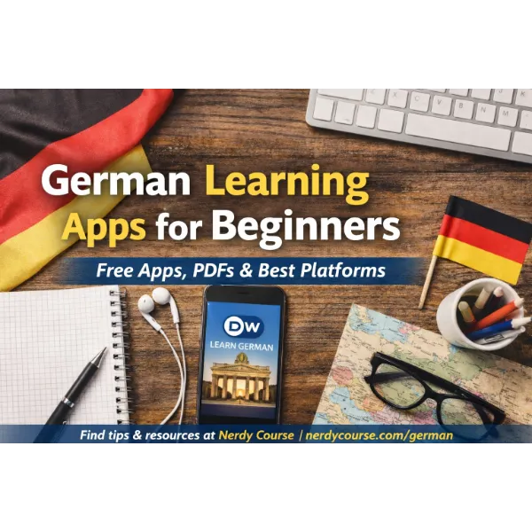 german learning apps for beginners