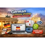 german lessons online free without registration