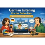 german listening practice online free