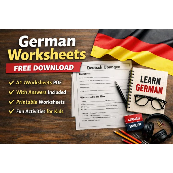 german worksheets free download
