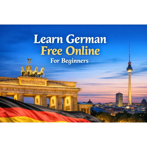 learn german free online