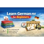 learn german pdf for beginners