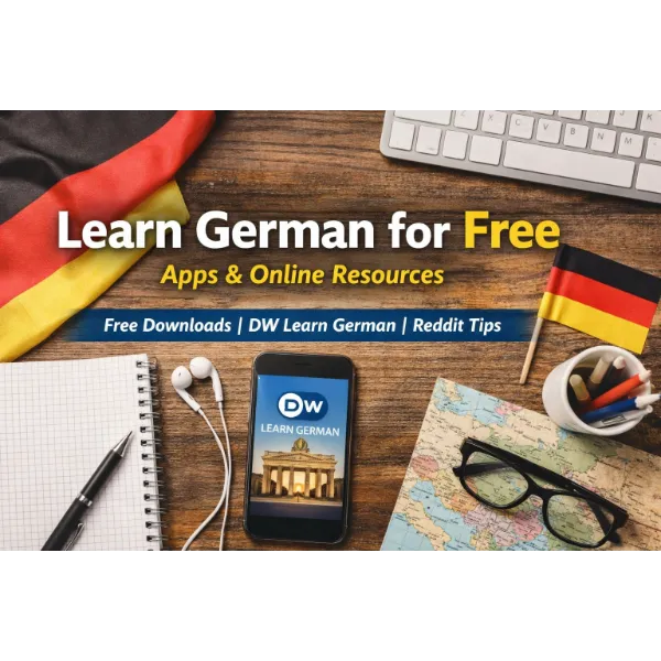 learn german with app free