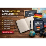 learn german zero level free