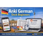 anki german deck beginners