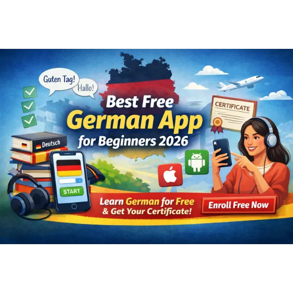best free german app for beginners 2026