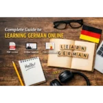 complete guide to learning german online