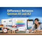 difference between german a1 and a2