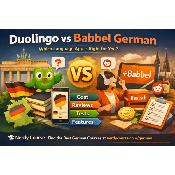 duolingo vs babbel german