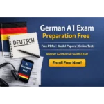 german a1 exam preparation free