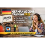 german accent training free
