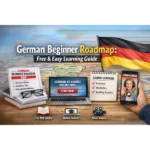 german beginner roadmap free