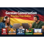 german conversation practice free online