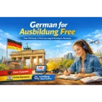 german for ausbildung free