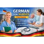 german for nurses free course