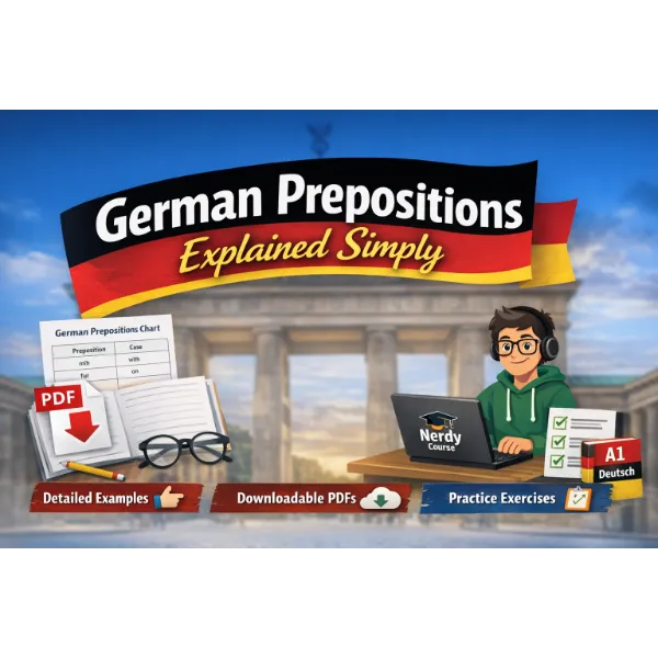 german prepositions explained simply