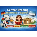 german reading short stories beginners