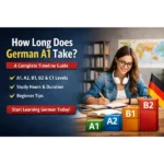 how long does german a1 take