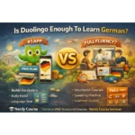 is duolingo enough to learn german