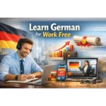 learn german for work free