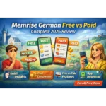 memrise german free vs paid