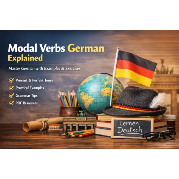 modal verbs german explained - Nerdy Course