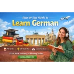 step by step guide to learn german
