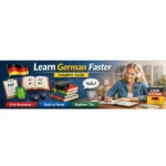 tips to learn german faster